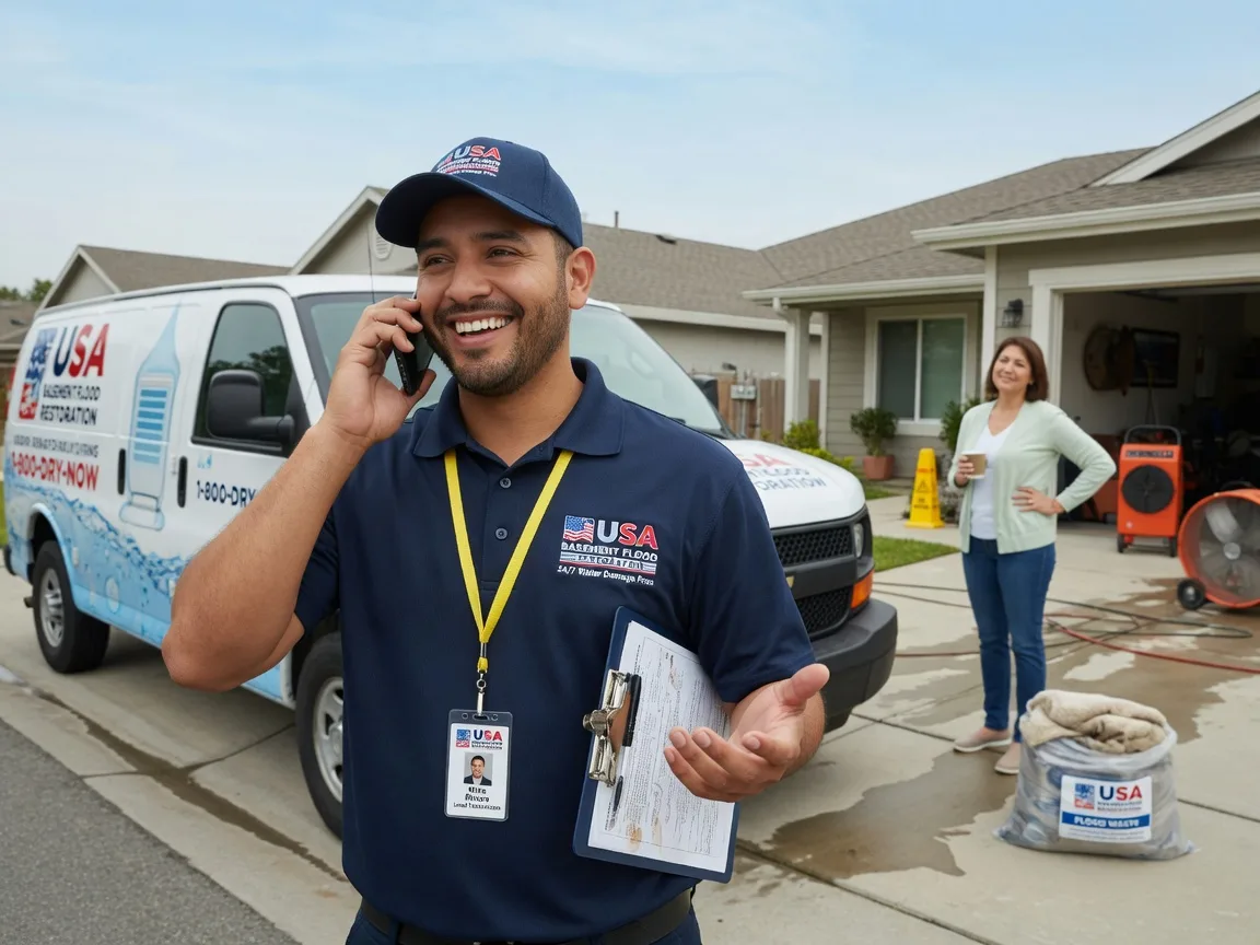 Basement Flood Cleanup San Bernardino, CA FAQs